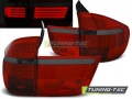 BMW X5 E70 Tuning-Tec LED BAR Hátsó Lámpa  (Évj.: 2006 - 2010.03)