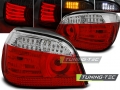 BMW 5-ös E60 Sedan Tuning-Tec LED Hátsó Lámpa  (Évj.:2003.07 - 2007)