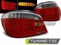 BMW 5-ös E60 Limo Tuning-Tec LED Hátsó Lámpa  (Évj.:2003.07 - 2007)