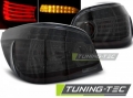 BMW 5-ös E60 Limo Tuning-Tec LED Hátsó Lámpa  (Évj.:2003.07 - 2007)