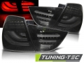 BMW E90 Tuning-Tec LED Bar Hátsó Lámpa (Évj.:2009 - 2011)