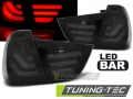 BMW E90 Tuning-Tec LED Bar Hátsó Lámpa (Évj.:2009 - 2011)