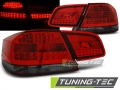 BMW 3-as E92 Coupe, Tuning-Tec LED-es Hátsó Lámpa (Évj.: 2006.09 – 2010.03)