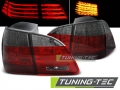 BMW E61 Touring, Led Bar Hátsó Lámpa by Tuning Tec (Évj.2004 - 2007.03)