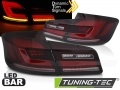 BMW 5-ös Széria (F10) Full LED BAR Hátsó Lámpa (Évj.: 2010 - 2016) by Tuning-Tec