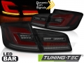 BMW 5-ös Széria (F10) Full LED BAR Hátsó Lámpa (Évj.: 2010 - 2016) by Tuning-Tec