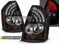 Chrysler 300C Tuning-Tec LED Hátsó Lámpa  (Évj.:2005 - 2008)