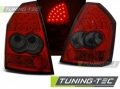 Chrysler 300C Limo, Led Hátsó Lámpa by Tuning Tec (Évj.: 2005 - 2008)