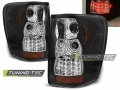 Chrysler Jeep Grand Cherokke Tuning-Tec LED Hátsó Lámpa  (Évj.:1999 - 2005.05)