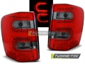 Chrysler Jeep Grand Cherokke Tuning-Tec LED Hátsó Lámpa  (Évj.:1999 - 2005.05)