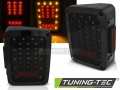 Jeep Wrangler (JK) LED-es Hátsó Lámpa (Évj.: 2007 - 2018) by Tuning-Tec