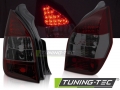 Citroen C2 LED-es Hátsó Lámpapár (Évj.: 2003.11 - 2010) by Tuning-Tec