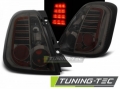 Fiat 500, LED Hátsó Lámpa by Tuning-Tec, (Évj.: 2007 -től)