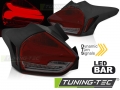 Ford Focus (MK3) Dinamikus LED-es Hátsó Lámpa (Évj.: 2015 - 2018) by Tuning-Tec