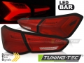 Ford Focus (MK4) LED Bar, Dinamikus LED-es Hátsó Lámpapár (Évj.: 2018 - 2021) by Tuning-Te