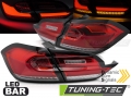 Ford Fiesta (MK8) Dinamikus / Full LED Hátsó Lámpapár (Évj.: 2017 - 2021) by Tuning-Tec