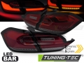 Ford Fiesta (MK8) Dinamikus / Full LED Hátsó Lámpapár (Évj.: 2017 - 2021) by Tuning-Tec