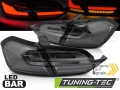 Ford Fiesta (MK8) Dinamikus / Full LED Hátsó Lámpapár (Évj.: 2017 - 2021) by Tuning-Tec
