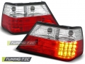 Mercedes Benz E-Klasse Tuning-Tec LED Hátsó Lámpa  (Évj.:1985.01 - 1995.06)