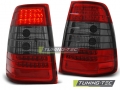 Mercedes Benz E-Klasse Tuning-Tec LED Hátsó Lámpa  (Évj.:1985.09 - 1995)