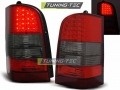 Mercedes Benz Vito Tuning-Tec LED Hátsó Lámpa  (Évj.:1996 - 2003)
