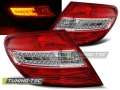 Mercedes Benz C-Klasse Tuning-Tec LED Hátsó Lámpa  (Évj.:2007 – 2010)