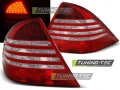 Mercedes Benz S-Klasse Tuning-Tec LED Hátsó Lámpa  (Évj.:1998.09 – 2005.05)