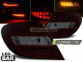 Mercedes Benz C-Klasse Tuning-Tec LED BAR Hátsó Lámpa LEDes index-szel (Évj.:2007 - 2010)