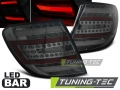 Mercedes Benz C-Klasse Tuning-Tec LED BAR Hátsó Lámpa (Évj.:2007 - 2010)