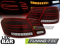 Mercedes-Benz E-Klasse W212 Sedan, Led BAR Hátsó Lámpa by Tuning Tec (Évj.: 2009 - 2013)