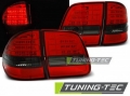 Mercedes-Benz W210, Tuning-Tec LED-es Hátsó Lámpa (Évj.:1995 - 2002.03)