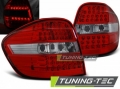 Mercedes Benz M-Klasse (W164) Tuning-Tec LED Hátsó Lámpa  (Évj.:2005 – 2008)