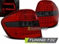 Mercedes Benz M-Klasse (W164) Tuning-Tec LED Hátsó Lámpa  (Évj.:2005 – 2008)