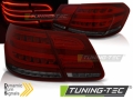 Mercedes-Benz E-Klasse W212 Sedan, Led BAR, Dinamikus-Index,  Hátsó Lámpa by Tuning Tec (Évj.: 2013 - 2016)