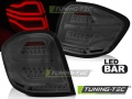 Mercedes W164, LED-es LED Bar Hátsó Lámpa M-Klasse (Évj.: 2005 - 2008) by Tuning Tec