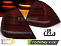 Mercedes Benz C-Klasse (W203) SEQ LED Bar, Dinamikus LED-es Hátsó Lámpapár (Évj.: 2004 - 2007) by Tuning-Tec