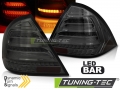 Mercedes Benz C-Klasse (W203) SEQ LED Bar, Dinamikus LED-es Hátsó Lámpapár (Évj.: 2004 - 2007) by Tuning-Tec