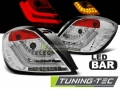 Opel Astra H GTC, Led Bar Hátsó Lámpa by Tuning Tec (Évj.:2004.03 - 2009)