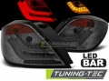 Opel Astra H GTC, Led Bar Hátsó Lámpa by Tuning Tec (Évj.:2004.03 - 2009)