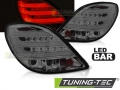 Peugeot 207 LED Bar Tuning Hátsó Lámpa (Évj.: 2006.05 - 2009.06) by Tuning Tec