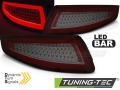 Porsche 911 (997) LED Bar, Dinamikus LED-es Hátsó Lámpa (Évj.: 2004 - 2009) by Tuning-Tec
