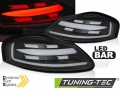 Porsche Boxster (986) Dinamikus Full LED / LED-Bar Hátsó Lámpapár (1996 - 2004) by Tuning Tec