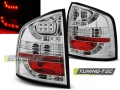 Skoda Octavia II Tuning-Tec LED-es Hátsó Lámpa  (Évj.:2004.03 -tól)