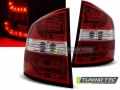 Skoda Octavia Tuning-Tec LED Hátsó Lámpa  (Évj.:2004.03 - tól)