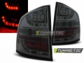 Skoda Octavia Tuning-Tec LED Hátsó Lámpa  (Évj.:2004.03 - tól)