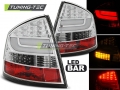 Skoda Octavia II Sedan Tuning-Tec LED BAR Hátsó Lámpa  (Évj.:2004.03 -tól)
