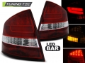 Skoda Octavia II Sedan Tuning-Tec LED BAR Hátsó Lámpa  (Évj.:2004.03 -tól)