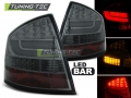Skoda Octavia II Sedan Tuning-Tec LED BAR Hátsó Lámpa  (Évj.:2004.03 -tól)