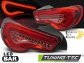 Toyota GT86 (MK1) Dinamikus LED-es Hátsó Lámpapár (Évj.: 2012 - 2021) by Tuning-Tec