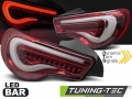 Toyota GT86 (MK1) Dinamikus LED-es Hátsó Lámpapár (Évj.: 2012 - 2021) by Tuning-Tec